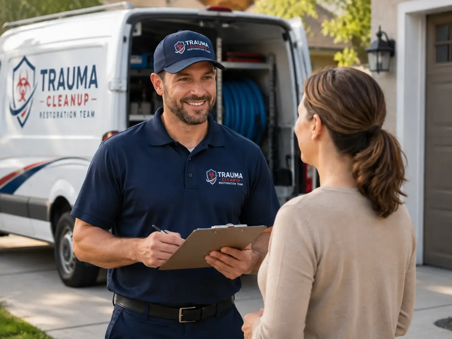 Trauma Cleanup Star Prairie, WI FAQs